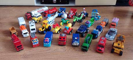 Hracky pre chlapcou, 