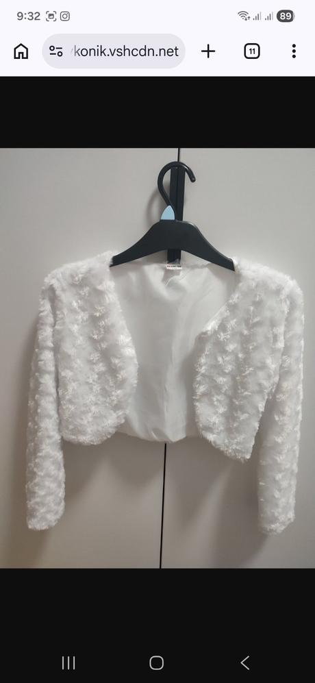 Šaty na prvé sväté prijímanie, 146