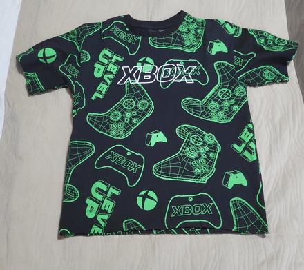 Tričko xbox velk. 146/152, 146