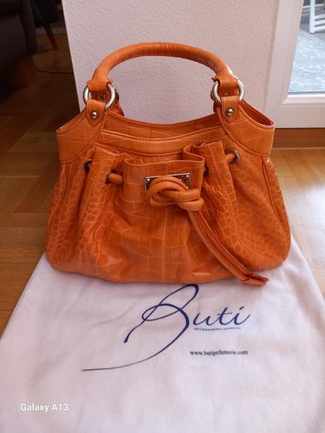 Luxusná kožená kabelka ghibli, 