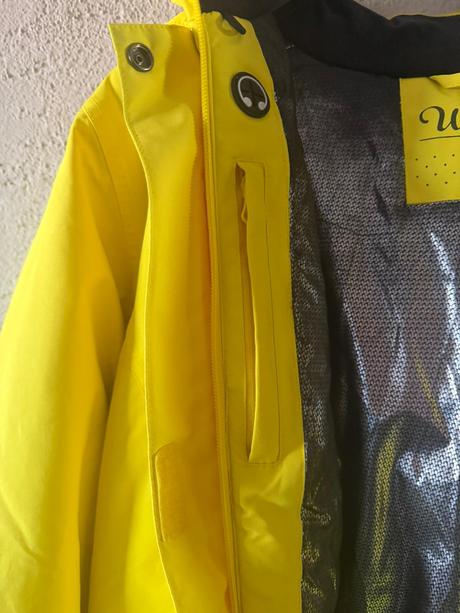 Dámska lyžiarska bunda, xxl