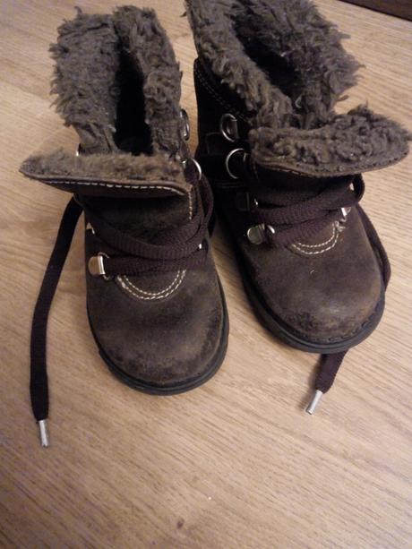 Zimné topánky, 21