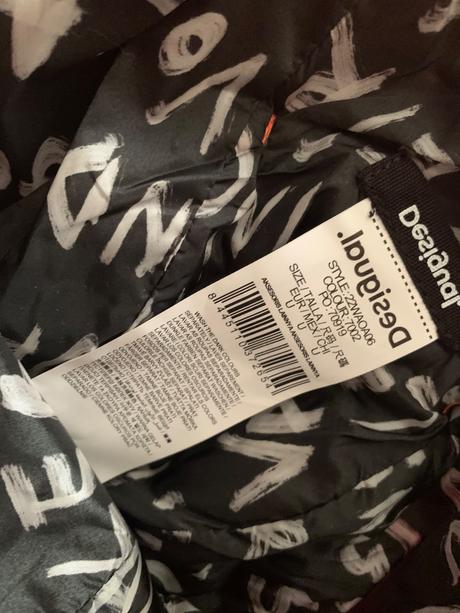 Zimný set desigual č. uni, desigual