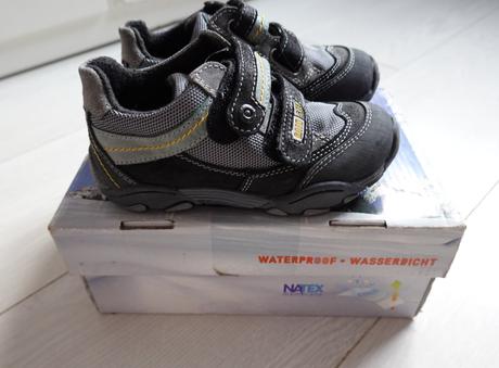 Topánky naturino, naturino,25