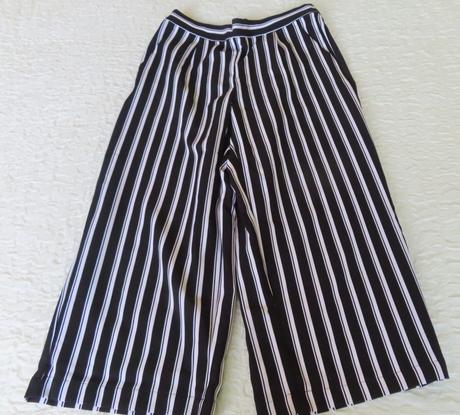 Vero moda - široké nohavice, veľ.l, vero moda,l