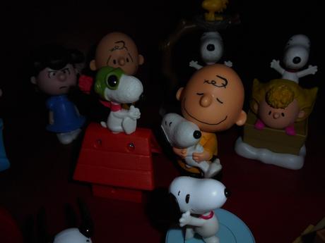 Balíček snoopy a charlie brown, 