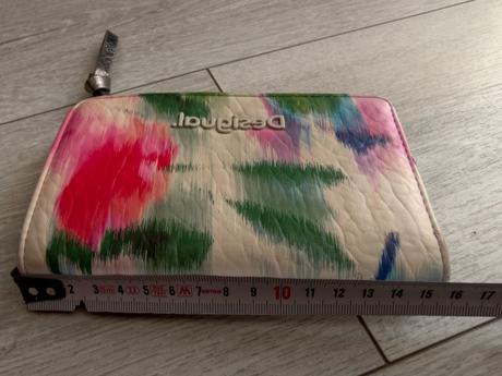 Dámska originál peňaženka desigual, desigual
