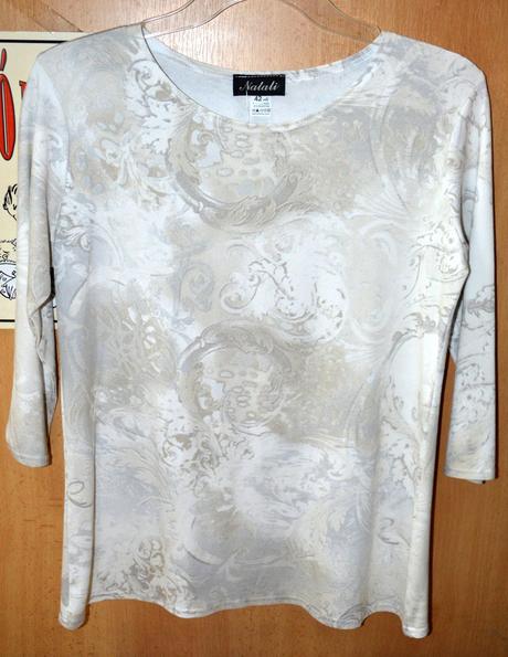 Dámske tričko, 42 - 52