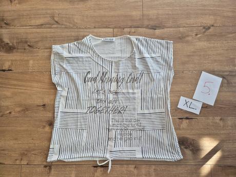 Kratky rukav, esoline,xl