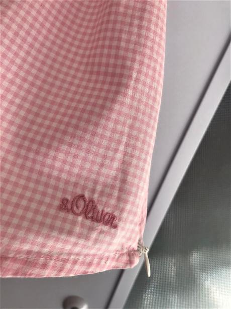 Plátenná bavlnená blúzka, s.oliver,l