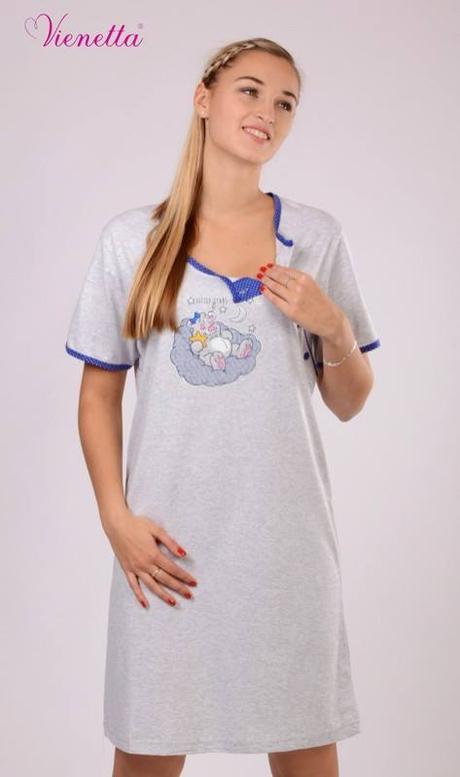 Materská nočná košeľa, l / m / s / xl / xxl