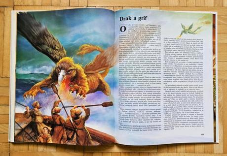 Kniha 'mýty a legendy amerického kontinentu', 