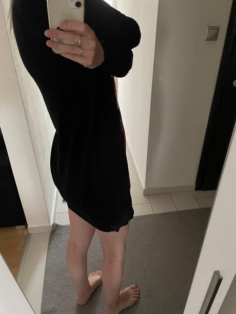 Sveter/šaty kenzo, s