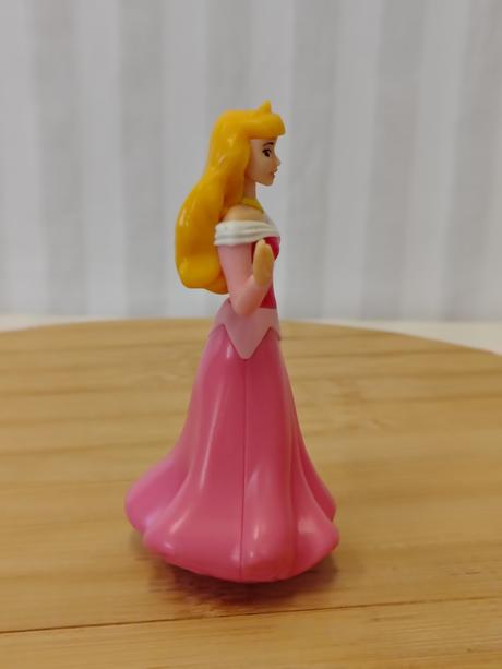 Zberateľsk princess aurora magiclip mattel,
