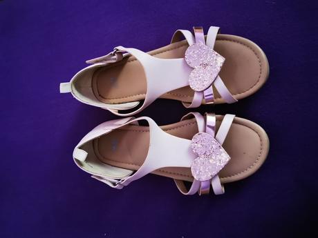 Sandále z hm, h&m,33