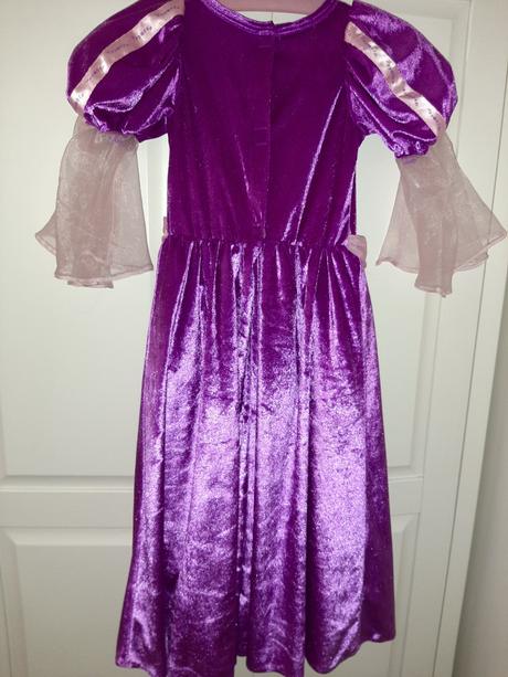 Kostým rapunzel veľ 128,