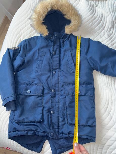 Zimná bunda 122, sinsay,122