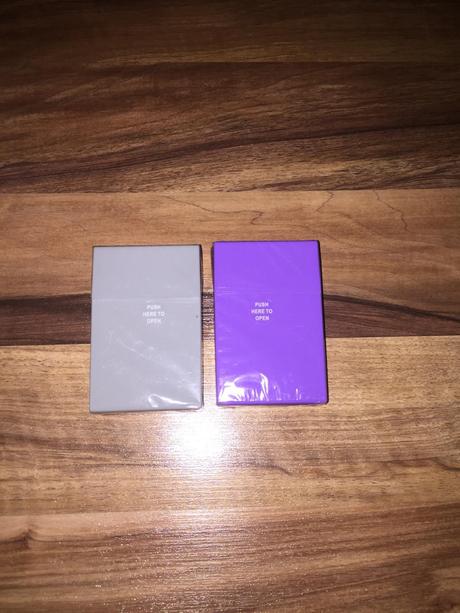 Krabička na cigarety, 