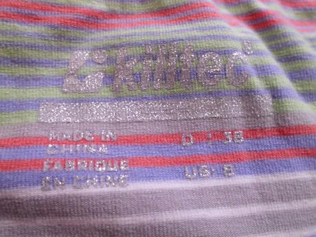 Killtec pásik tričko m, m