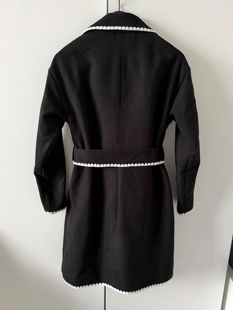 Kabát fisherfild, s