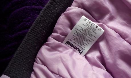 Zimná bunda, hummel,68