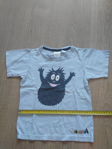 Chlapcenske tricko, velkost  110, 110