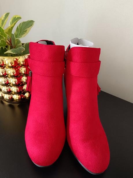 Jesenné čižmičky, 38