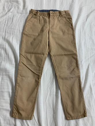 Hm chino nohavice 122/128, h&m,122 / 128