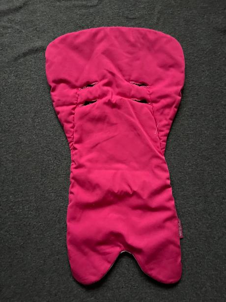 Vložka do jedálenskej stoličky, 