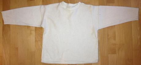 Bavlnené tričko, 116