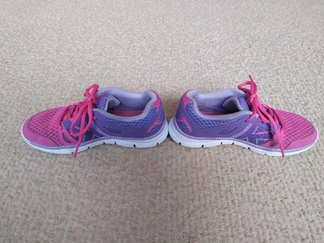 Ľahké tenisky karrimor veľ. 33, karrimor,33