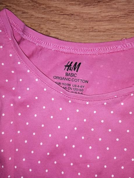 Šatky, h&m,110