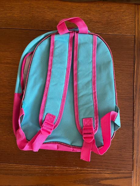 Batoh s motívom 3d minnie mouse, 