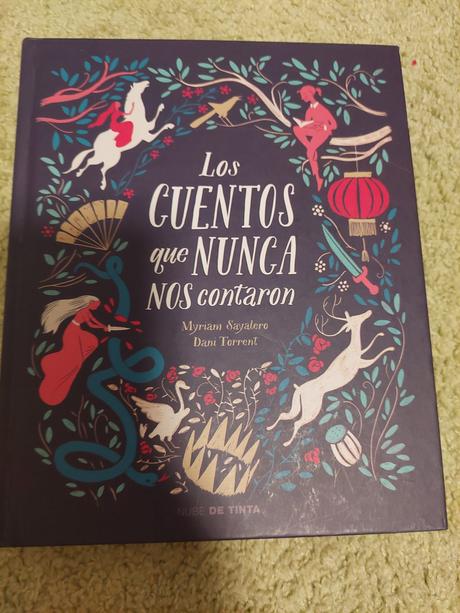 Los cuentos que nunca nos contaron, 