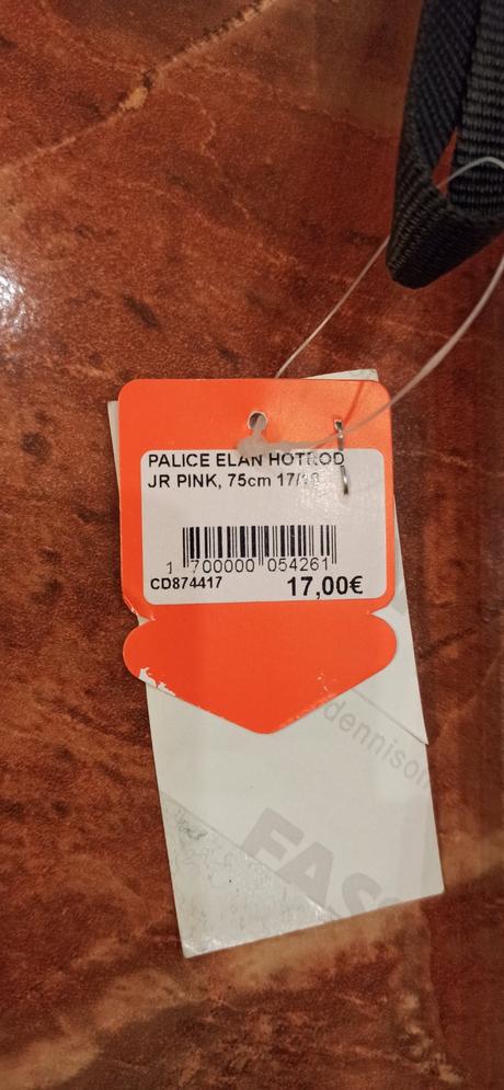 Lyziarske palice, 110 cm