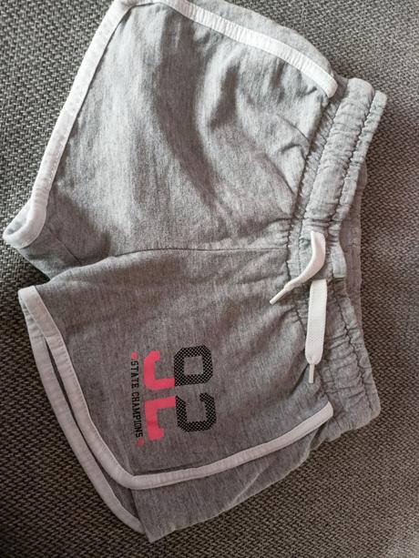 Šortky 122 pružne, f&f,122