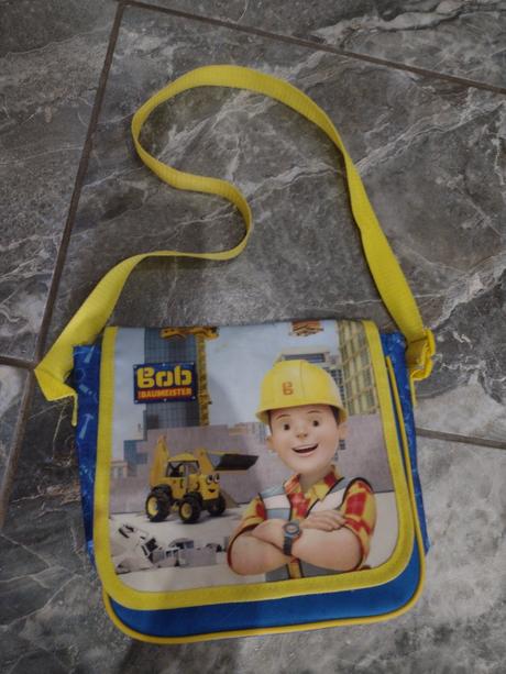 Kapsa - taška bob staviteľ,