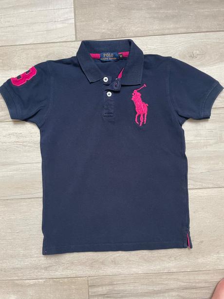 Polokošeľa ralph lauren, ralph lauren,134