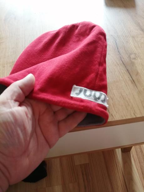 Dvojvrstvová čiapka juuj, juuj,86