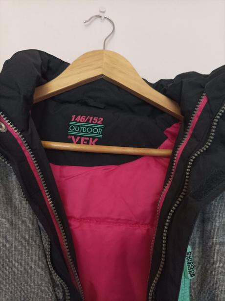 Zimná bunda, kik,152