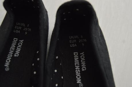 Plátenky, young dimension,25