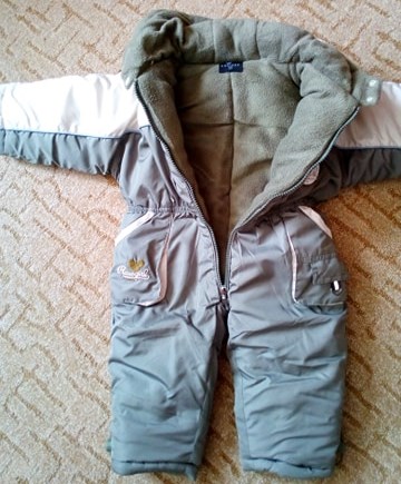 Zimná kombinéza, 92