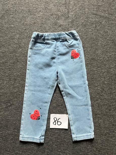 Rifle - džeginy, sinsay,86