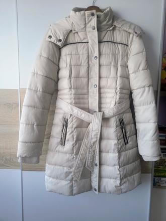 Zimná bunda, timeout,s