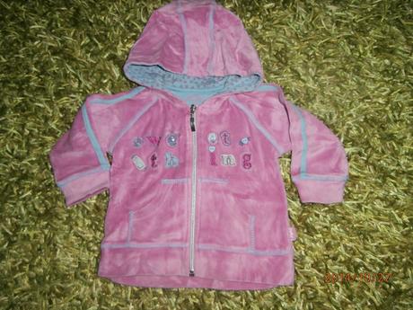 Semišová bundička, 80