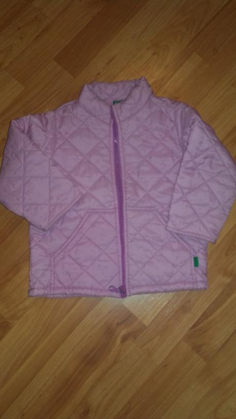 Dievčenska bunda, 92