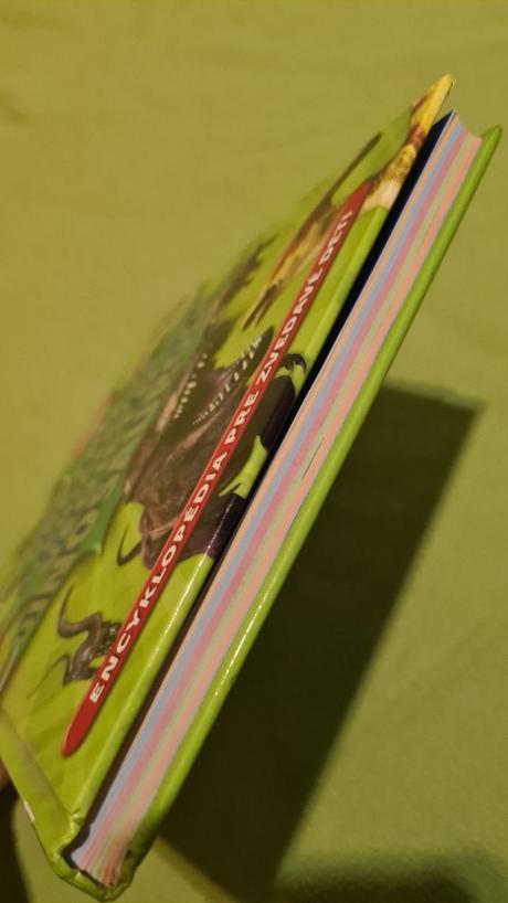 Kniha o dinosauroch, 