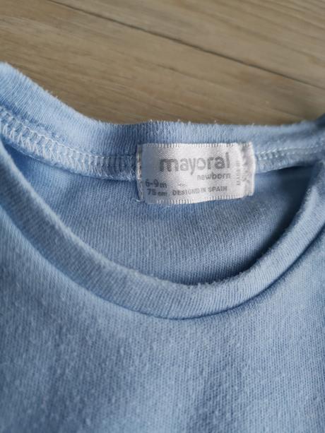 Pyzamko mayoral, mayoral,74