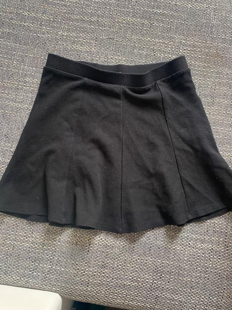 Sukňa bershka, bershka,m