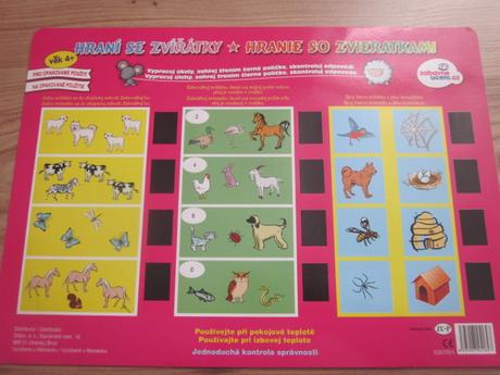 Tabulky zabavneho ucenia,